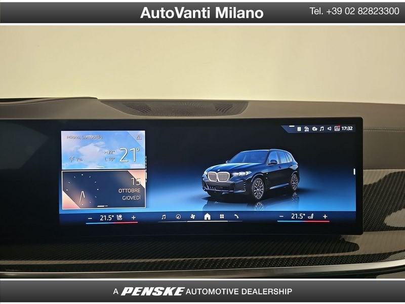 BMW X5 X5 xdrive30d MSport Pro auto