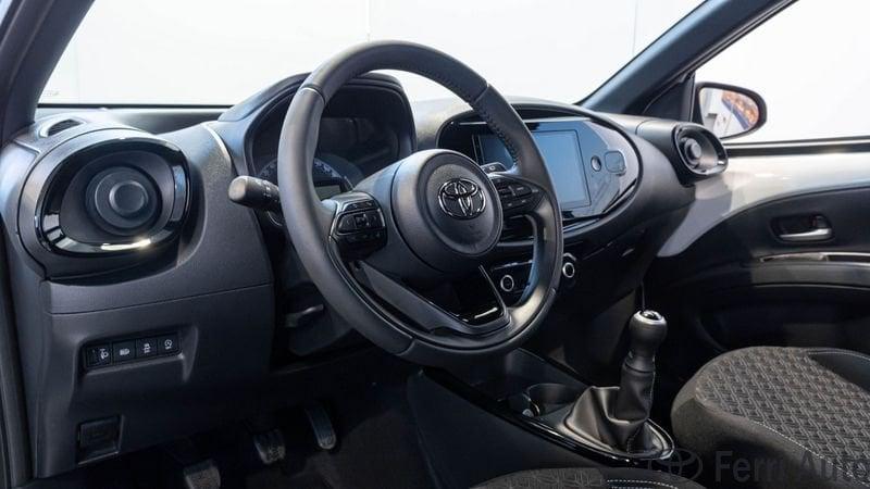 Toyota Aygo X 1.0 VVT-i 72 CV 5 porte Trend