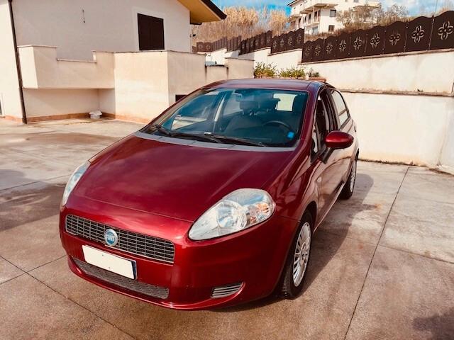 Fiat Grande Punto 1.3 MJT 90 CV 5 porte Dynamic