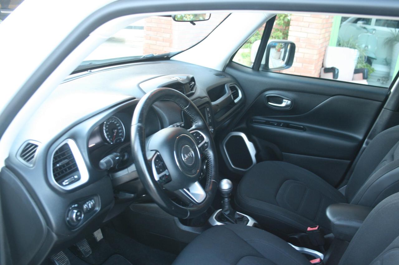 Jeep Renegade 1.6 Mjt 120 CV Limited