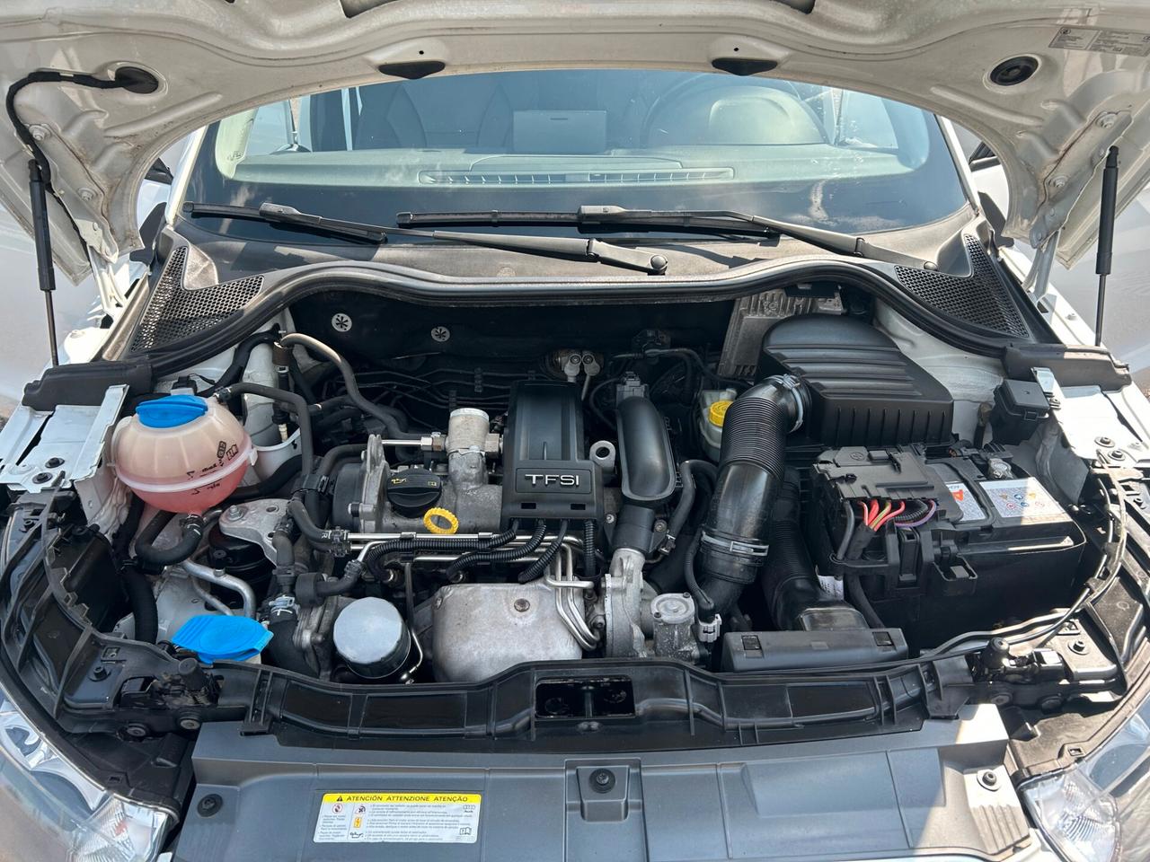 Audi A1 1.2 TFSI Ambition unico proprietario Sportback ok neopatentati 5 porte