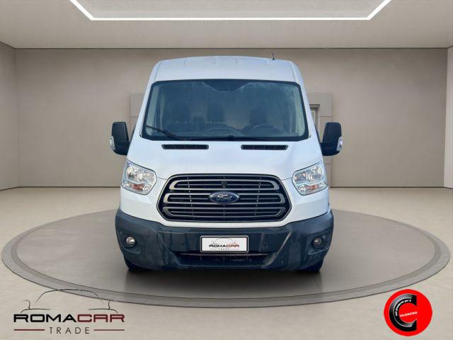 FORD Transit 330 2.0TDCi EcoBlue 130CV PM-TM Furgone Entry