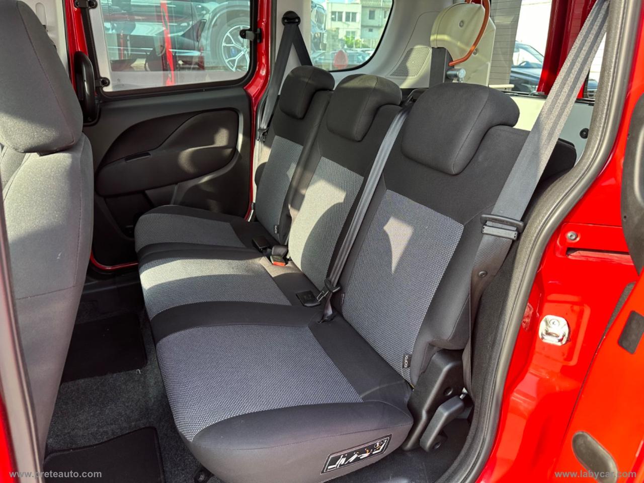 FIAT Doblò 1.4 Lounge TETTO ALTO TRASP. DISABILI
