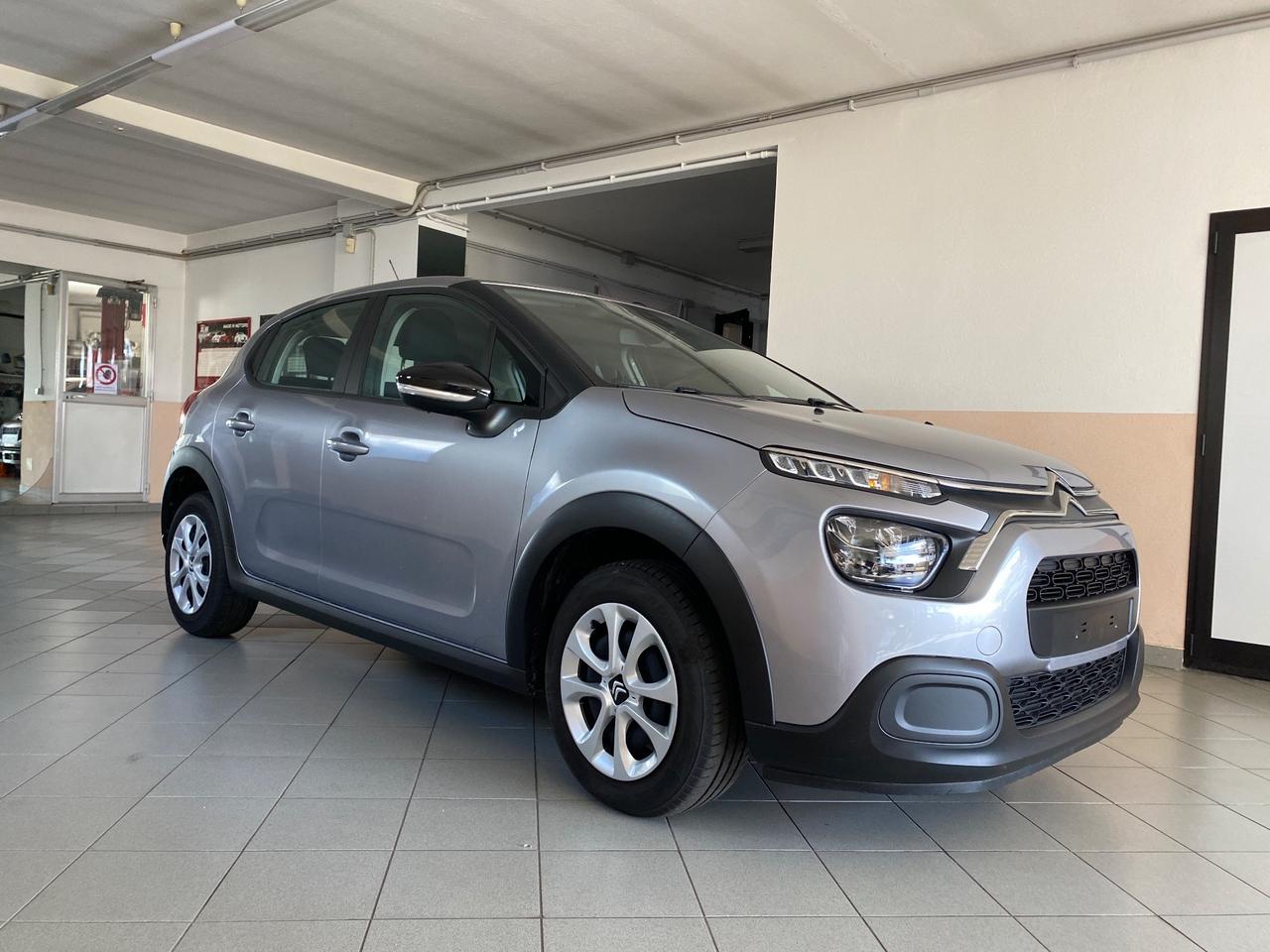 Citroen C3 PureTech 83 S&S Feel - km 30.000