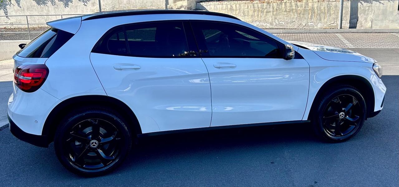Mercedes-benz GLA 200 GLA 200 d Automatic Premium