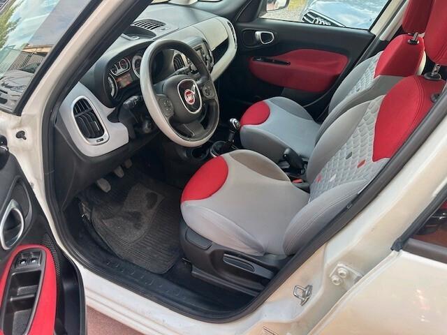 Fiat 500L 1.3 Multijet 85 CV Lounge, UNIPROP, OK NEOPATENTATI!!