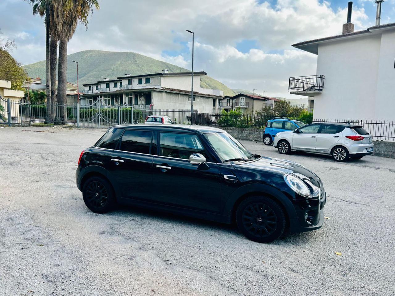 MINI One 1.5 5 porte