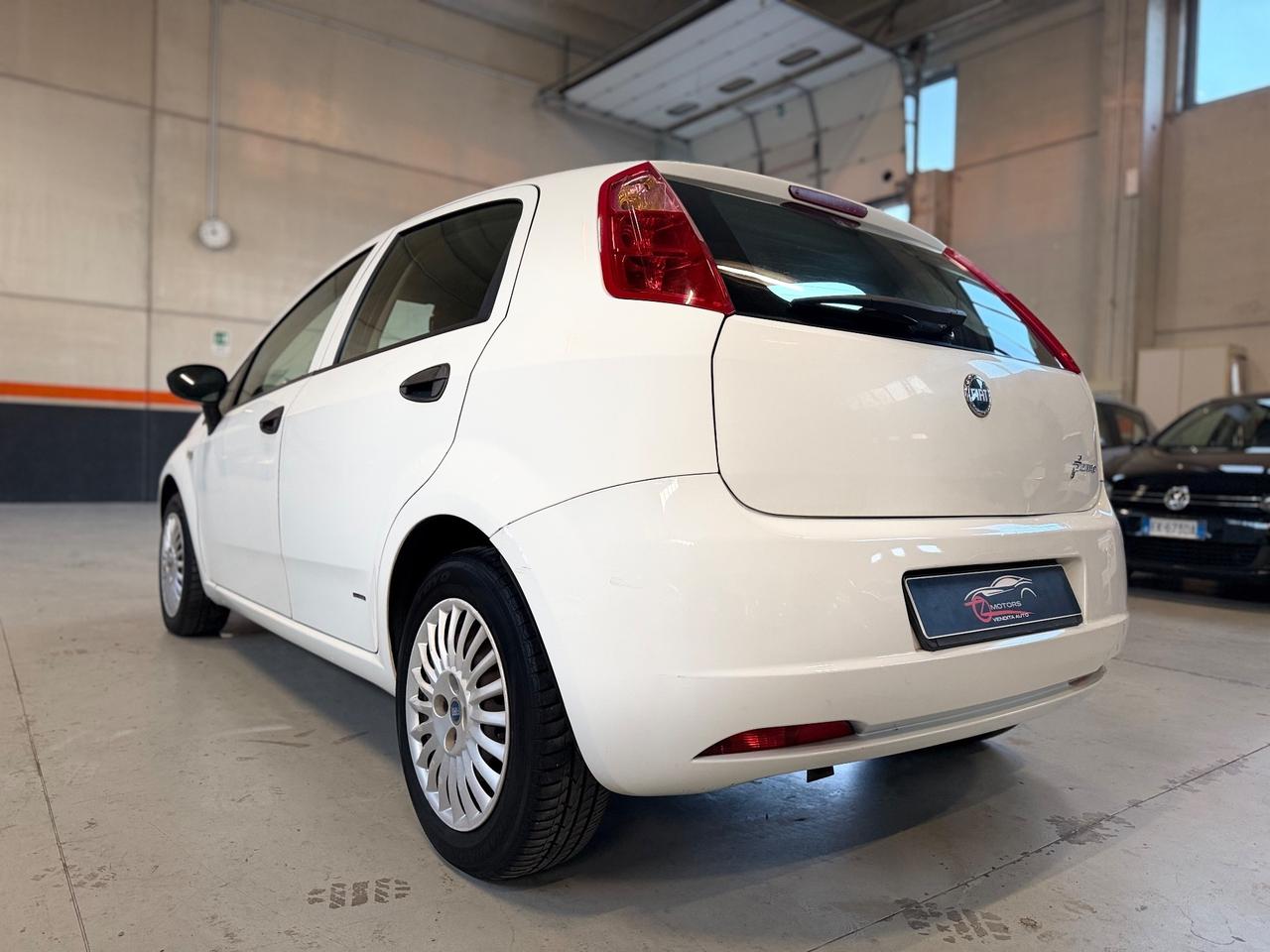 Fiat Grande Punto 1.2 5 porte Active NEOPATENTATI