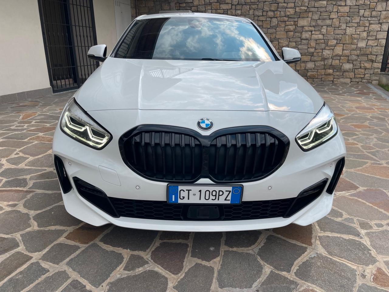 Bmw 118d Msport Aut.