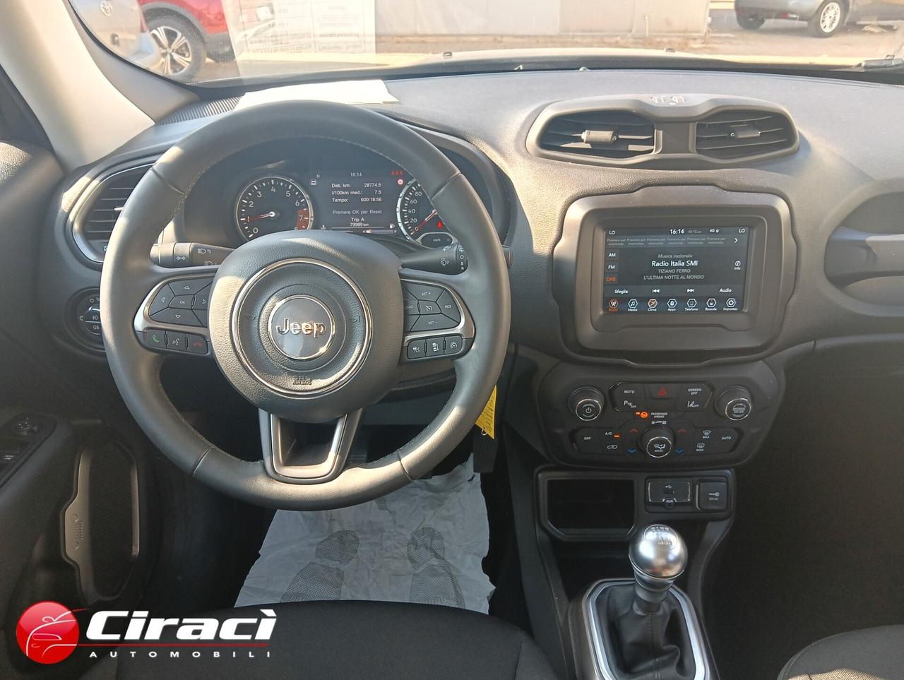 Jeep Renegade 1.0 T3 Limited