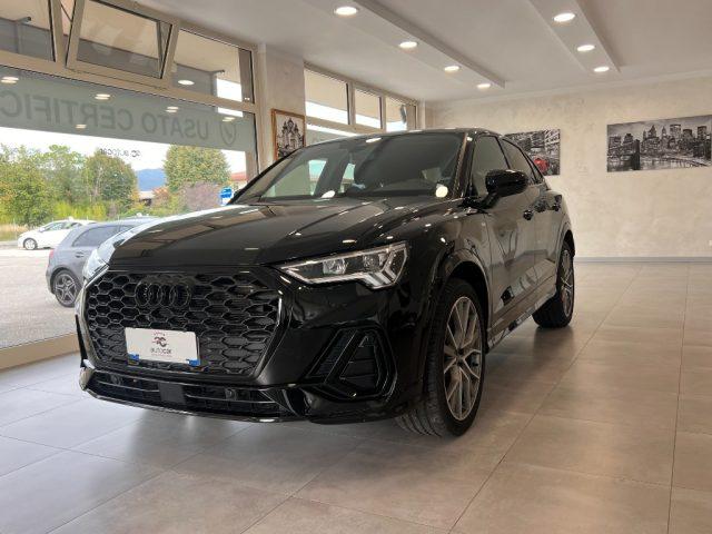 AUDI Q3 SPB 35 TFSI S tronic S line edition
