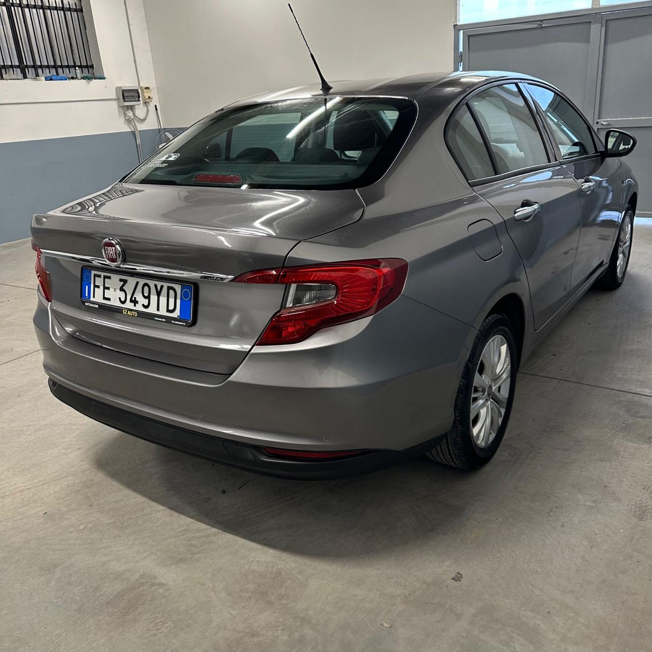 Fiat Tipo 1.4 5 porte Lounge