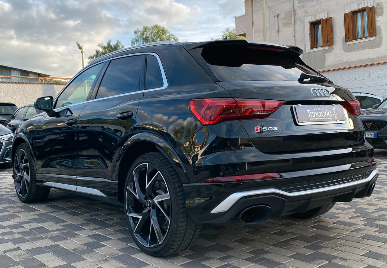 Audi RSQ3 2.5 TFSI 400CV s-tronic quattro