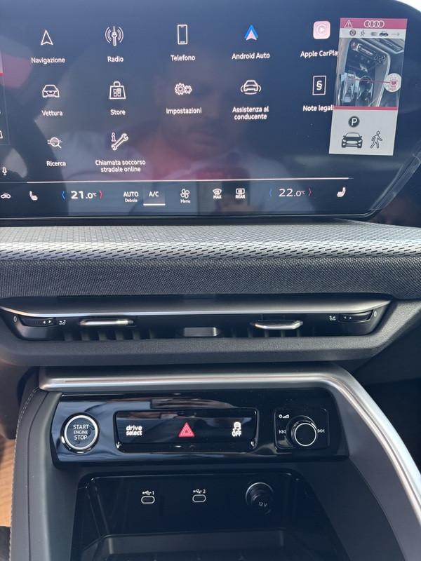 Audi Q5 Sportback SPB TDI 150 kW mHEV+ S tronic quattro S line editi