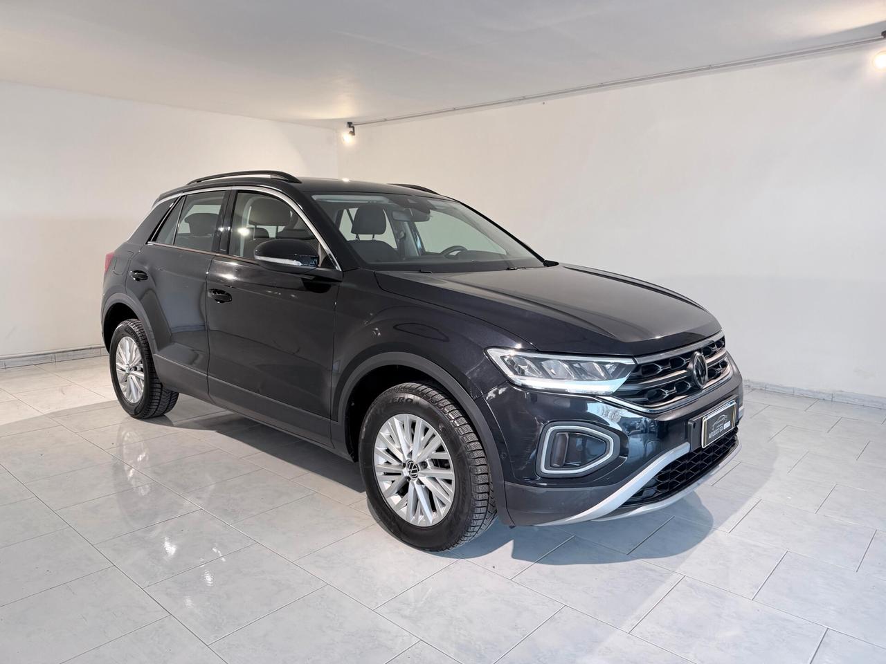 VOLKSWAGEN T-ROC 2.0TDI 150CV DSG CAMBIO AUTOMATICO