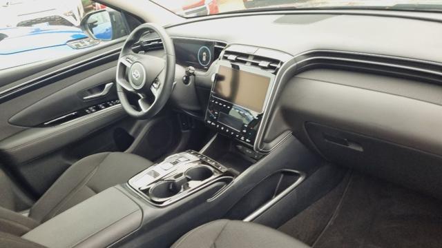HYUNDAI Tucson 1.6 HEV aut.Exellence