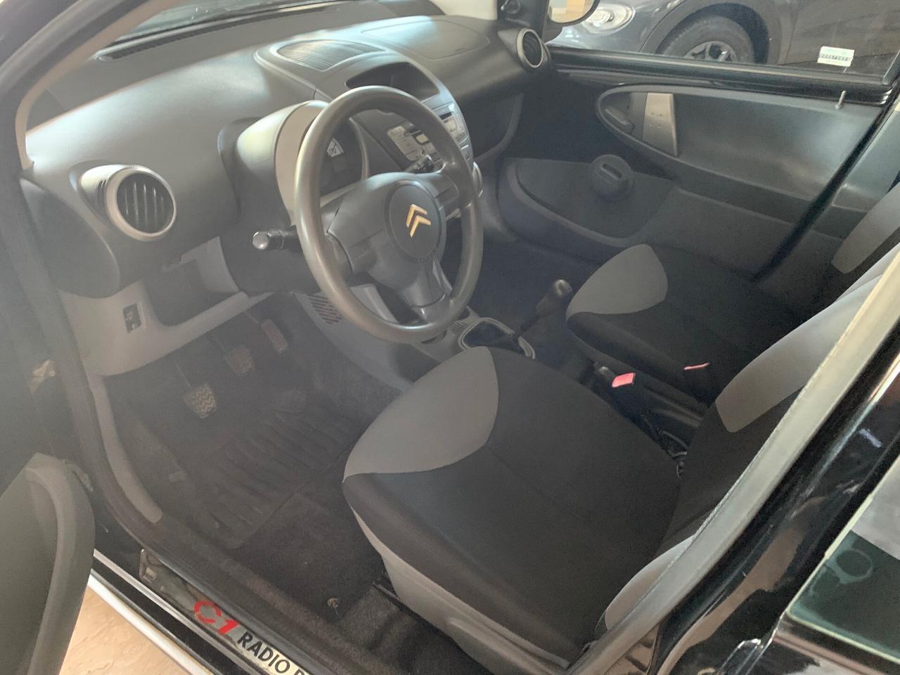Citroen C1 1.0 5 porte DeeJay