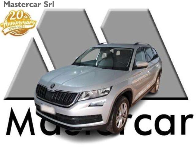 SKODA Kodiaq 2.0 TDI 150cv EVO SCR EXECUTIVE DSG - GE661CR