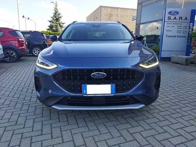Ford Focus 1.0 EcoBoost Hybrid 125 CV SW Active