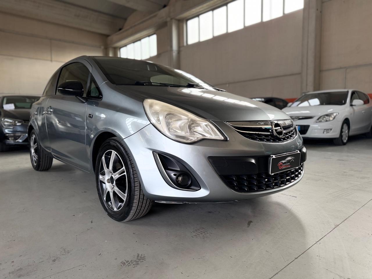 Opel Corsa 1.2 85CV 3 porte GPL-TECH Elective