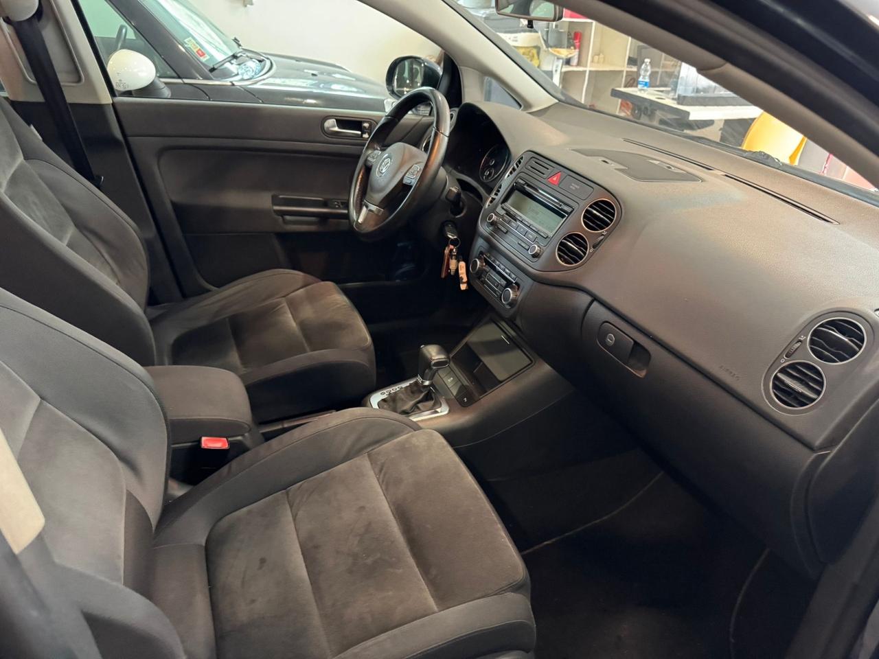 Volkswagen Golf Plus 2.0 DIESEL AUTOMATICO