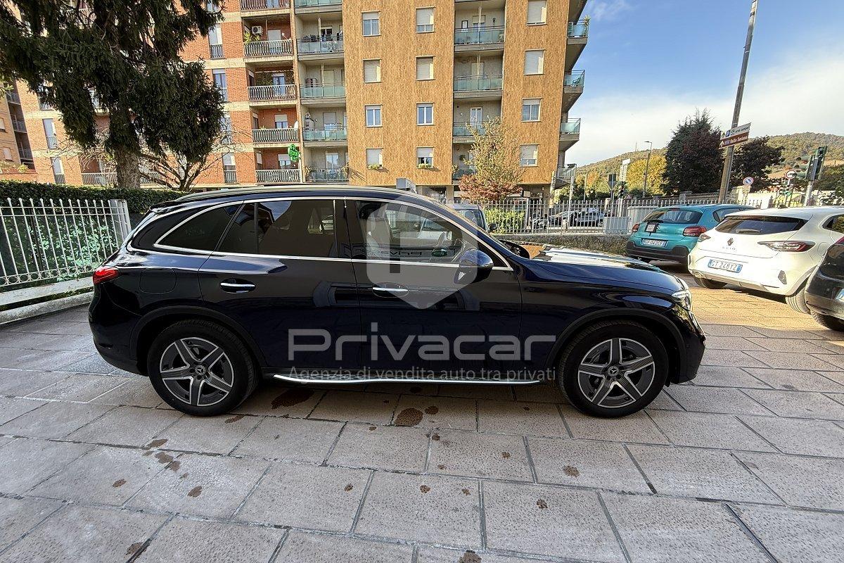 MERCEDES GLC 220 d 4Matic Mild Hybrid AMG Premium Plus