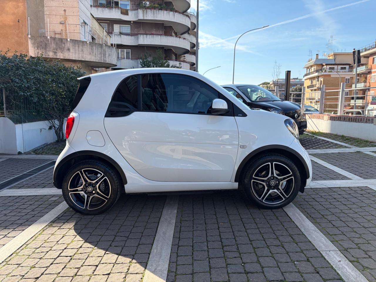 Smart ForTwo EQ Prime - SOLO TAGLIANDI Smart !!