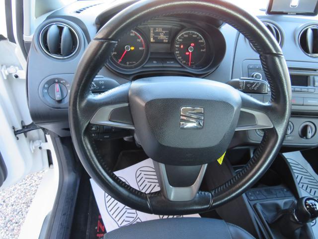 SEAT Ibiza 1.2 70CV 3p I-Tech neopatentati