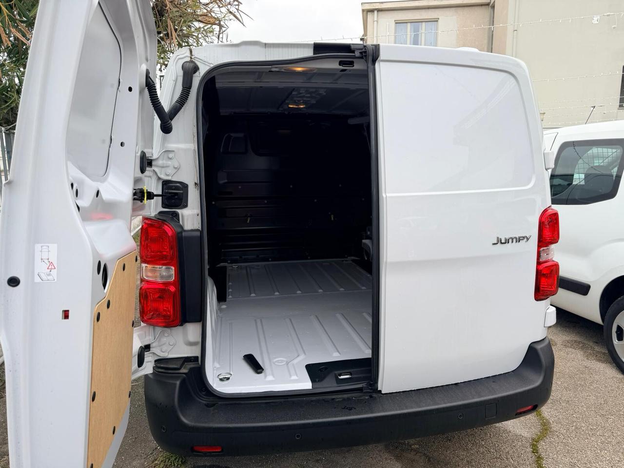 CITROEN JUMPY 1.5 BLUEHDI KM 0