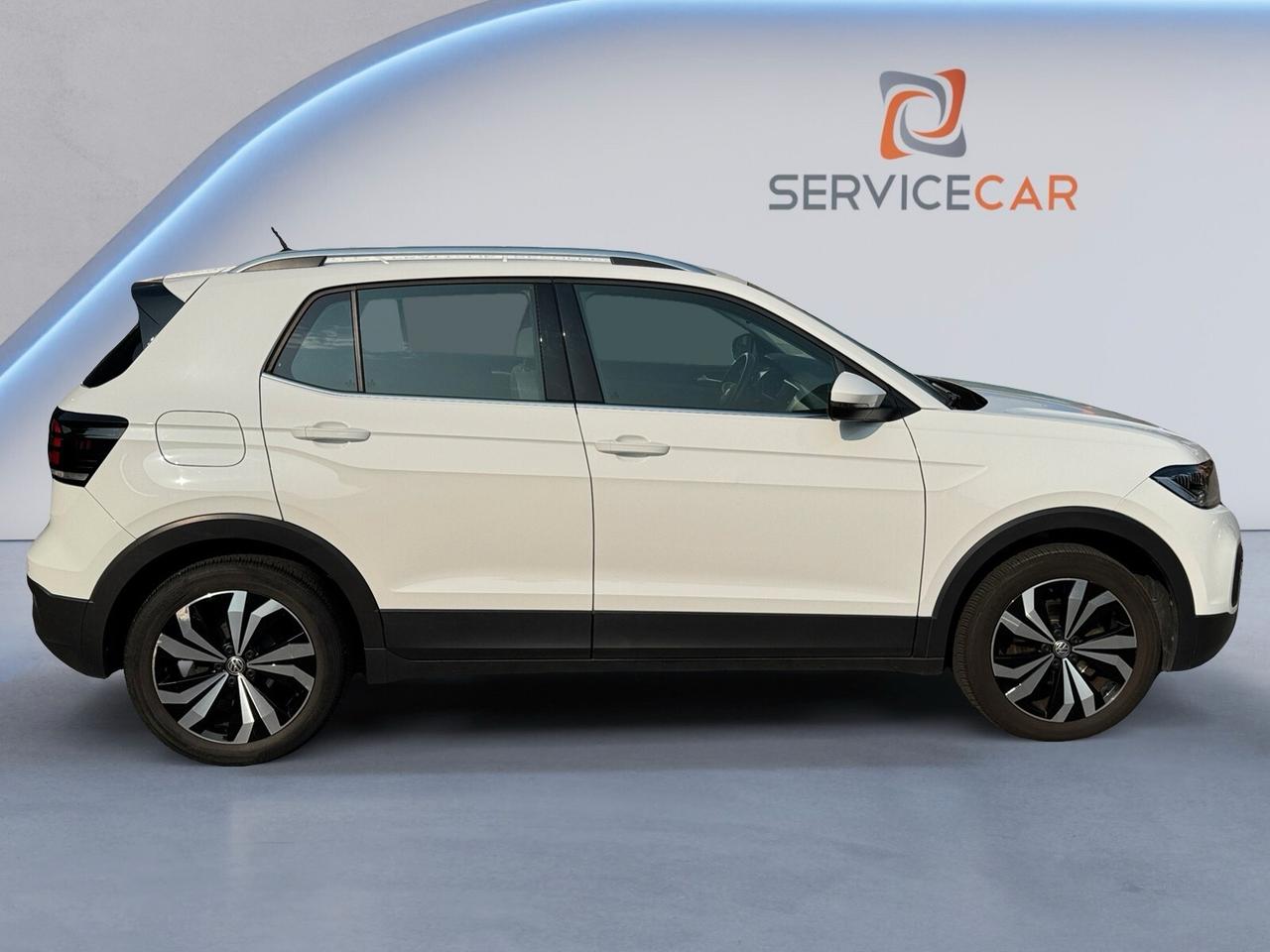 Volkswagen T-Cross 1.6 TDI DSG