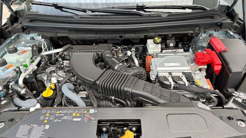 Renault Espace NUOVO iconic MY25 full hybrid E-Tech 200 7p