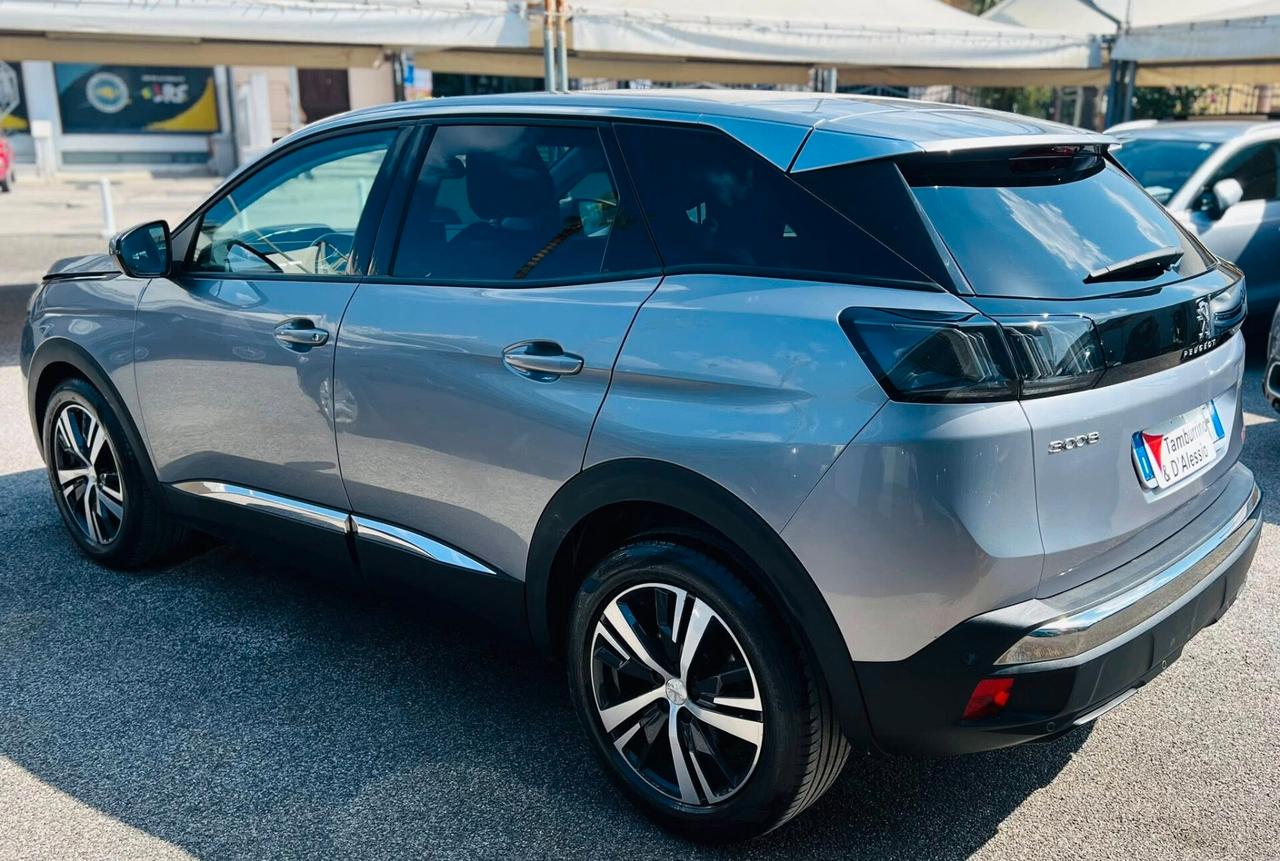 Peugeot 3008 BlueHDi 130 S&S EAT8 Allure
