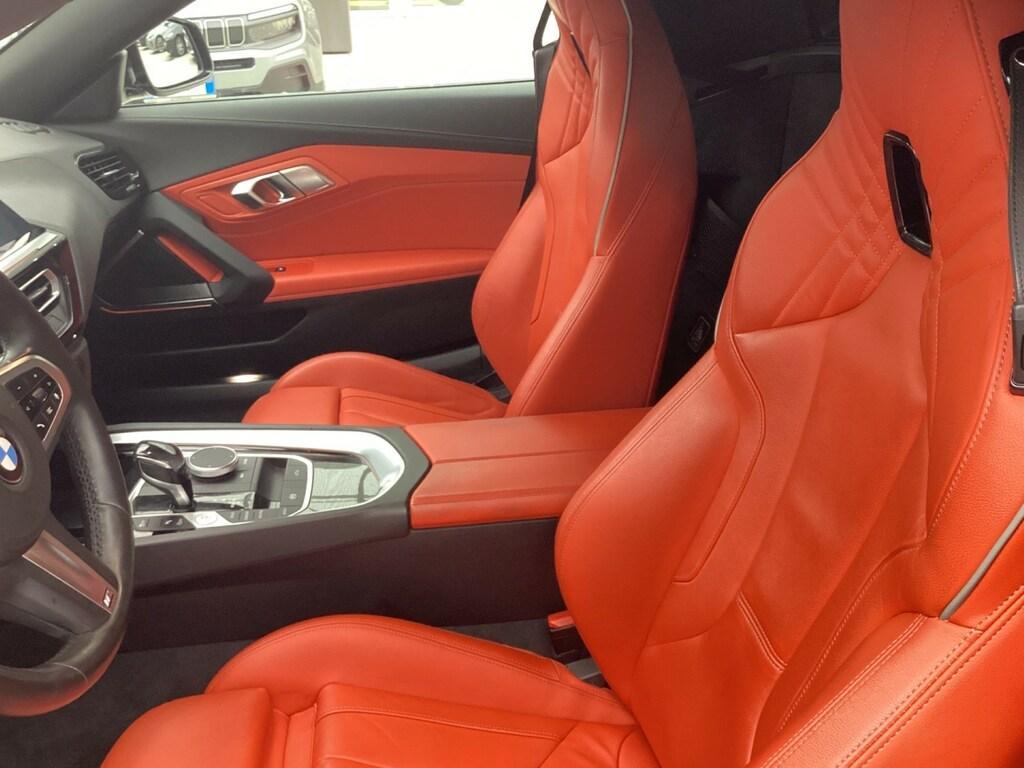 BMW Z4 20 i Msport sDrive Steptronic