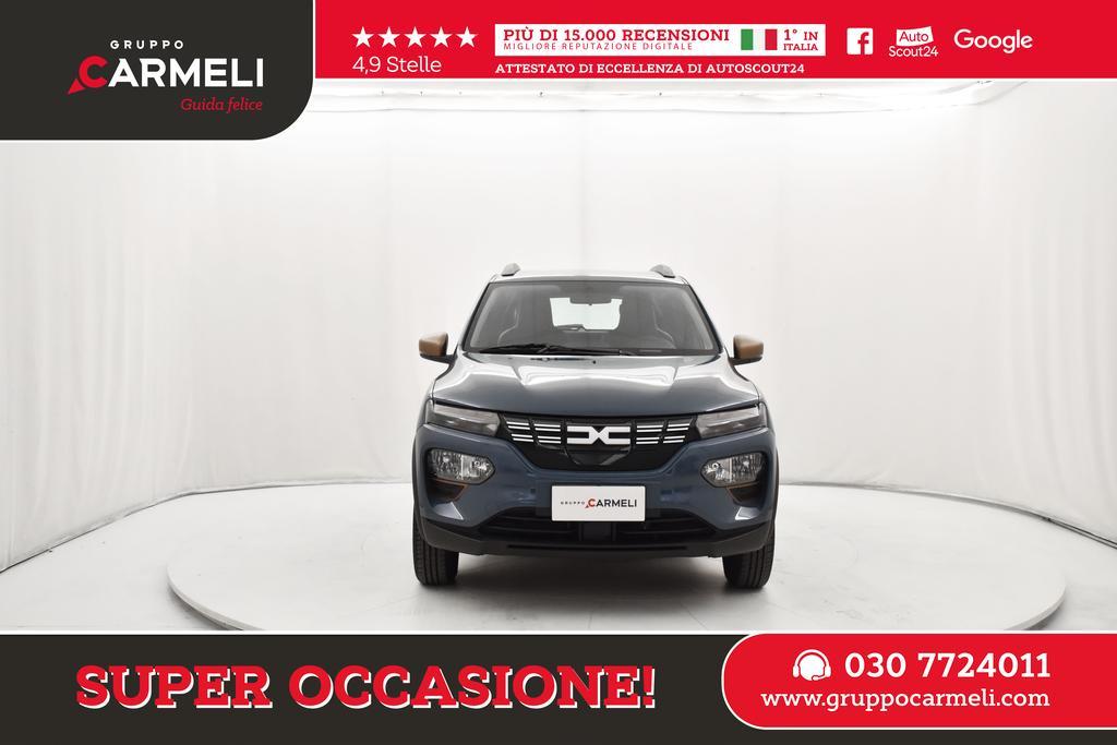 Dacia Spring Electric 65 Extreme