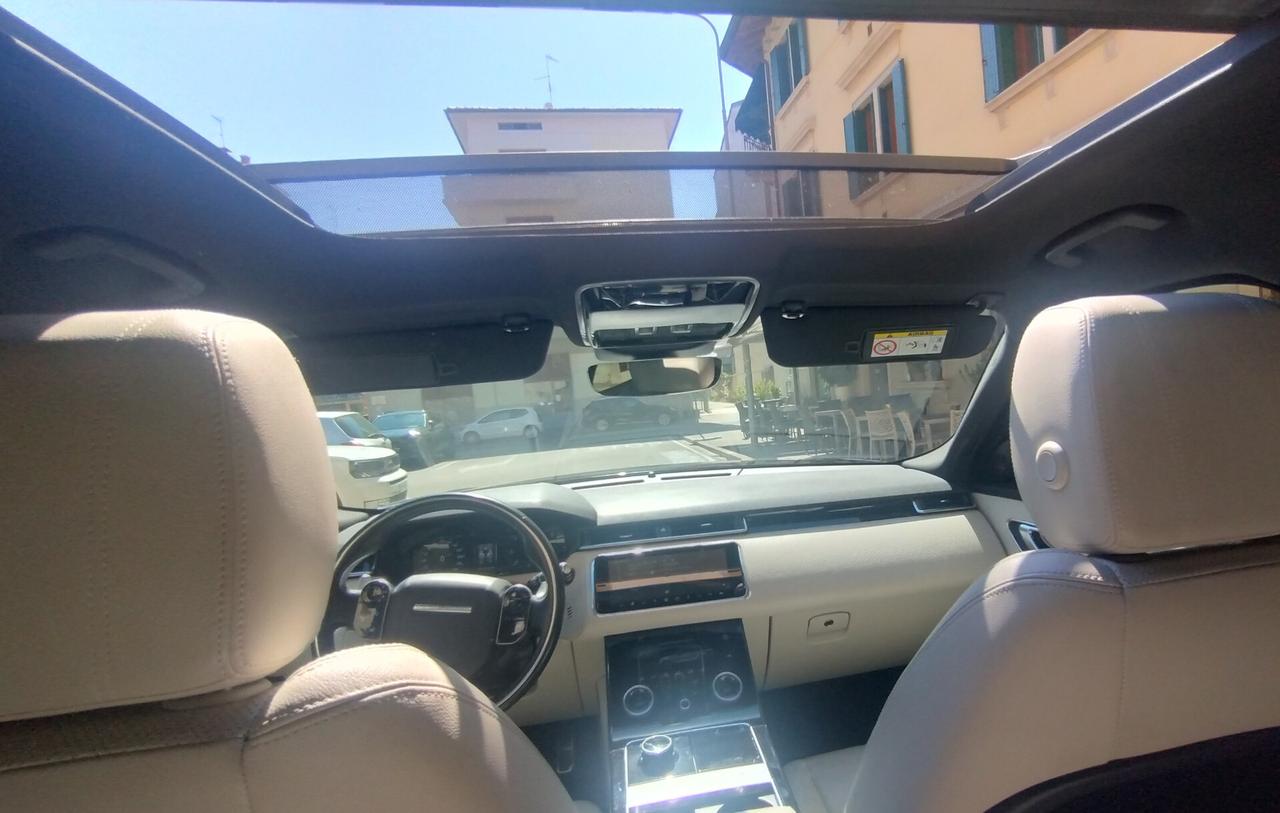 Land Rover Range Velar 2.0D I4 240 CV R-Dynamic S
