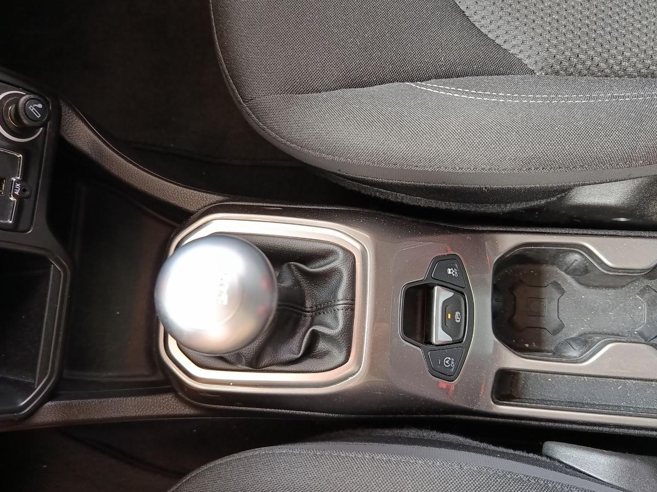 Jeep Renegade 1.0 T-GDI Limited #6050