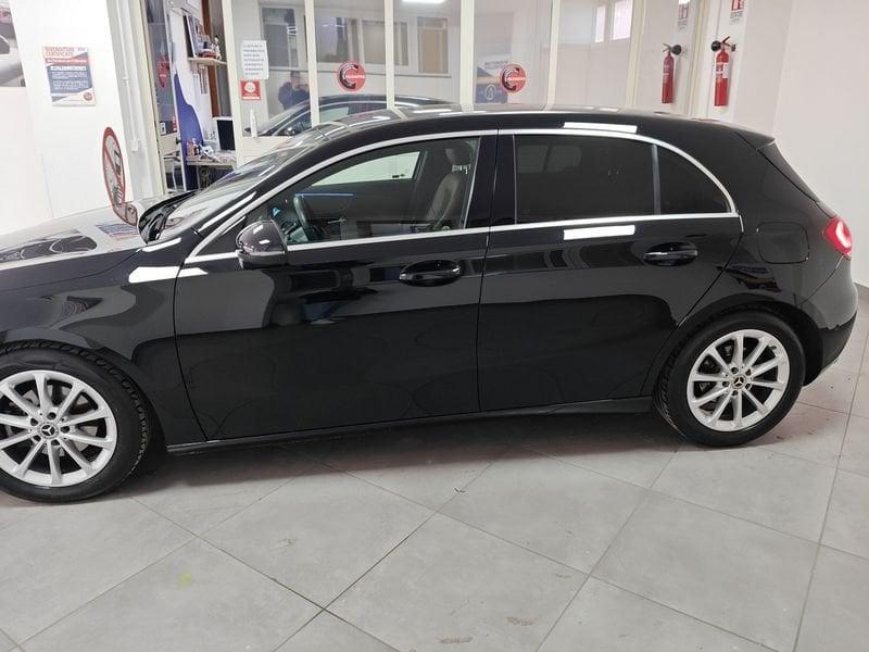 Mercedes-Benz Classe A A 180 d Automatic Sport