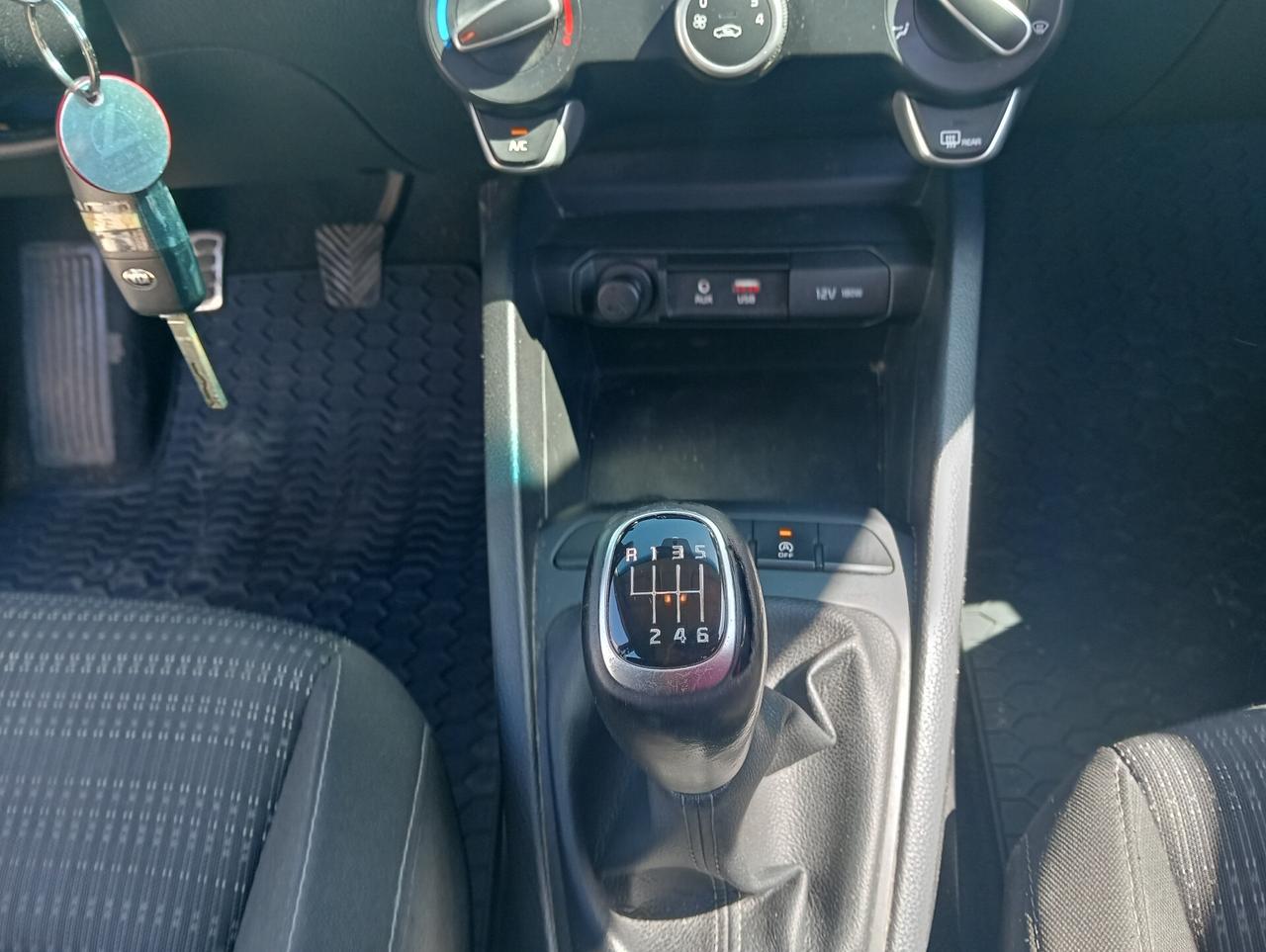 Kia Stonic 1.4 MPI EcoGPL Style