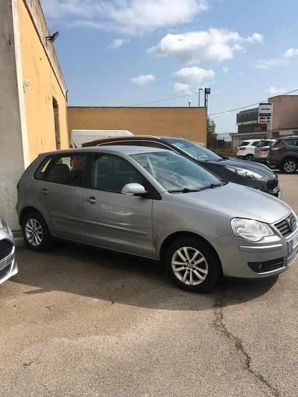 Volkswagen Polo 1.2/70CV 12V 5p. Comfortline