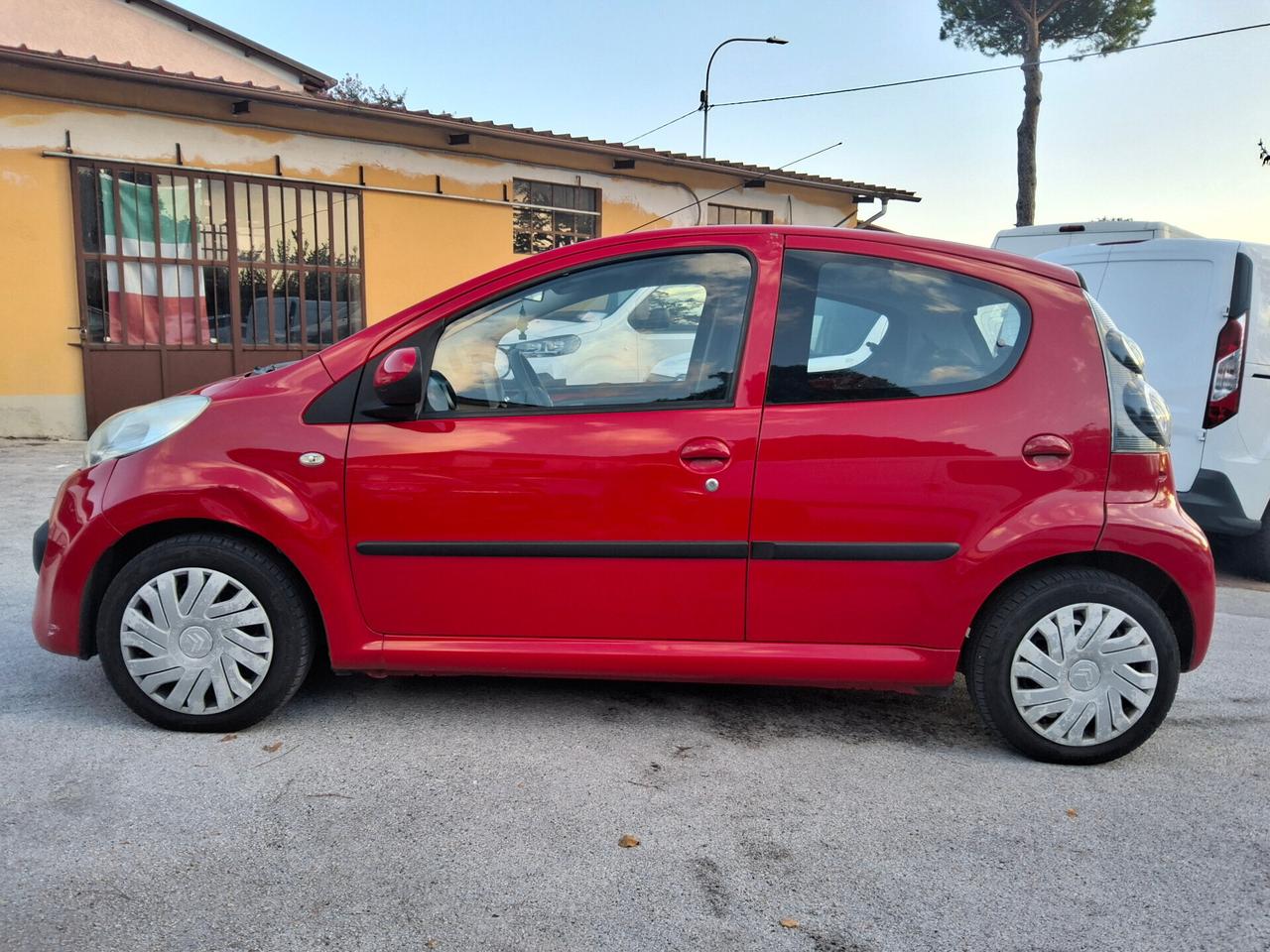 Citroen C1 1.0 5p C1TY OK NEOPATENTATI