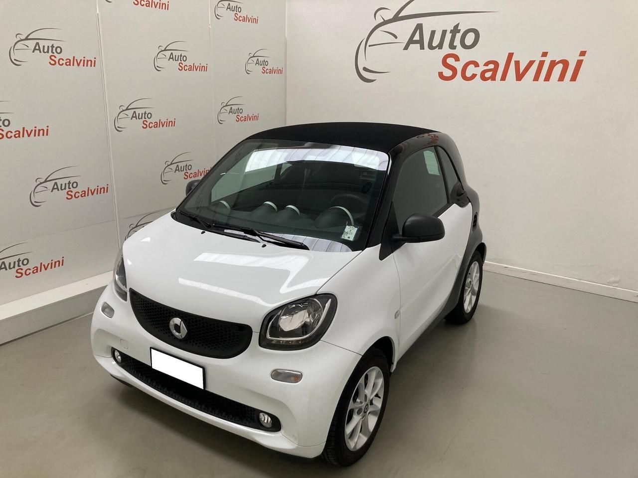 Smart ForTwo 1.0 70CV Twinamic