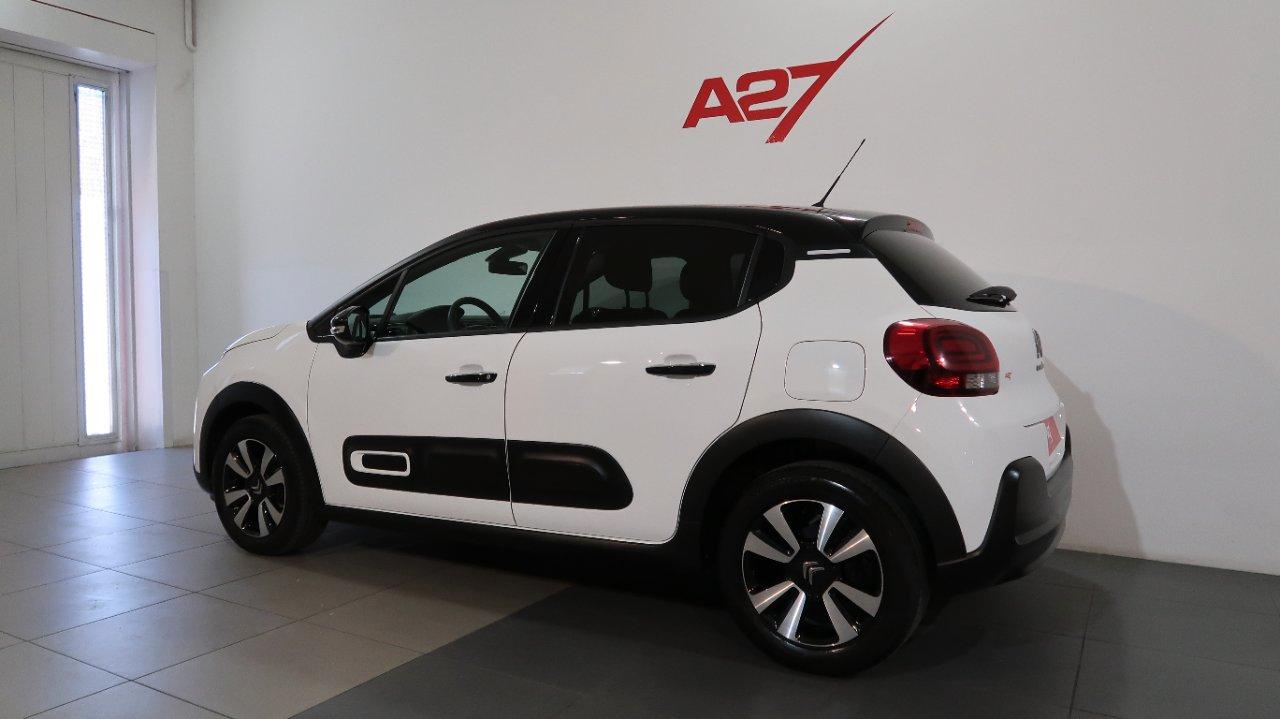 Citroen C3 1.2 puretech Shine s&s 83cv # VARI COLORI #