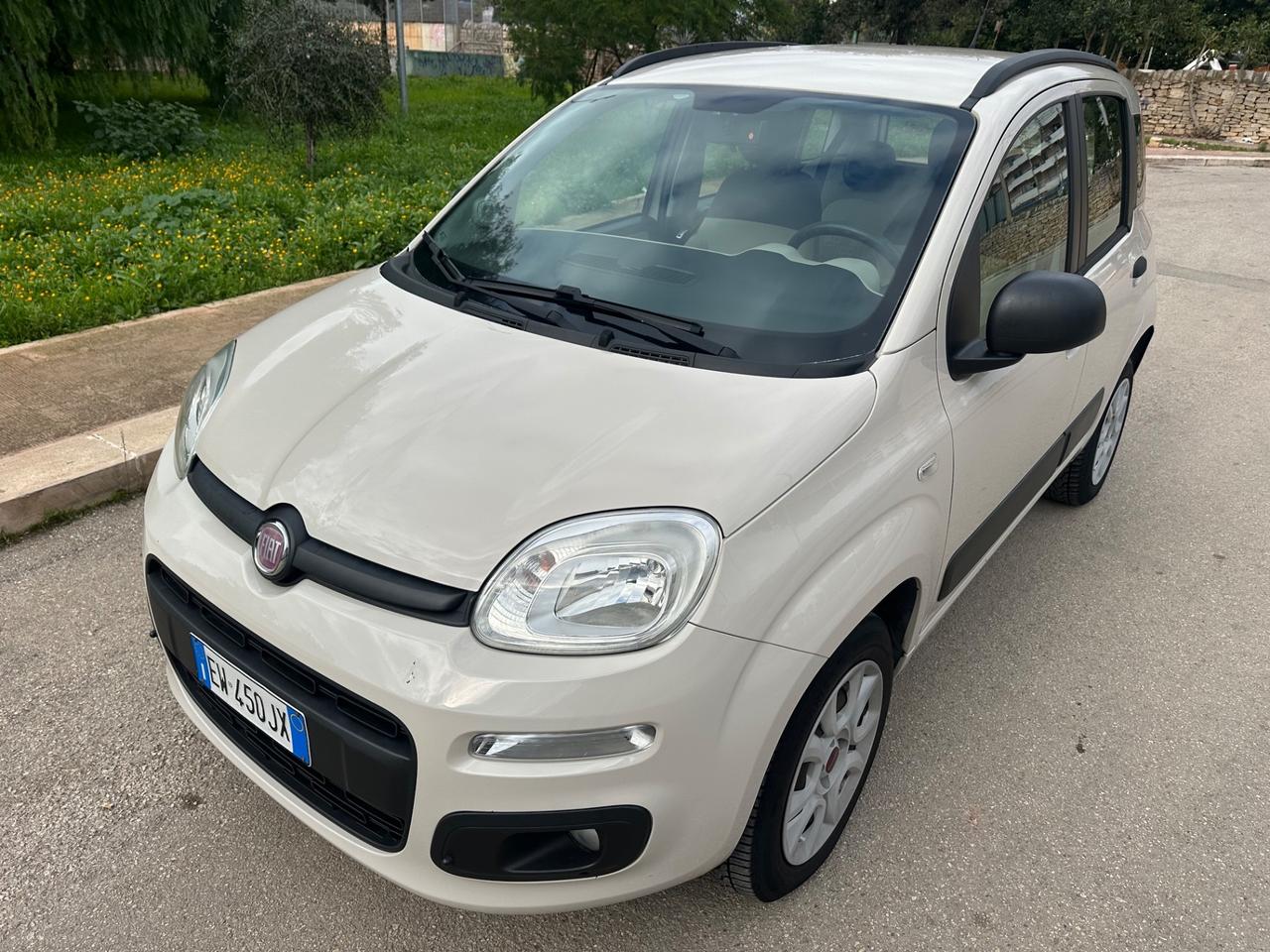 Fiat PANDA 9.0 METAN0 2014 - NORD ITALIA