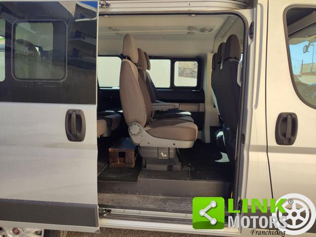 FIAT Ducato 30 2.3 MJT 150CV PC-TN Combi