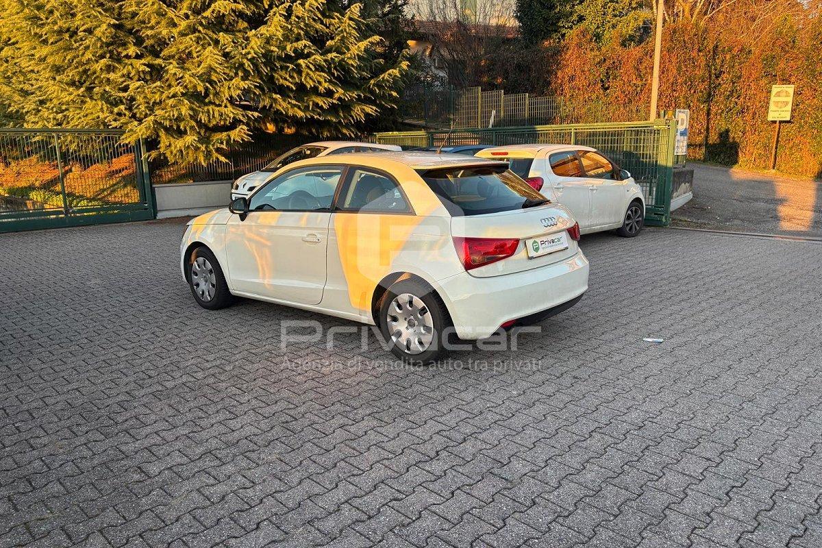 AUDI A1 1.2 TFSI Attraction
