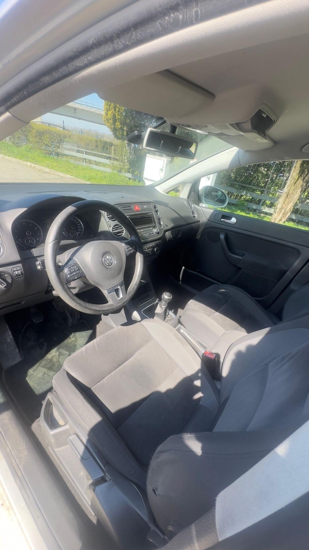 Volkswagen Golf Plus 1.4 TSI Comfortline