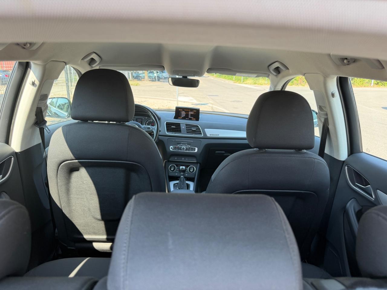 Audi Q3 Quattro