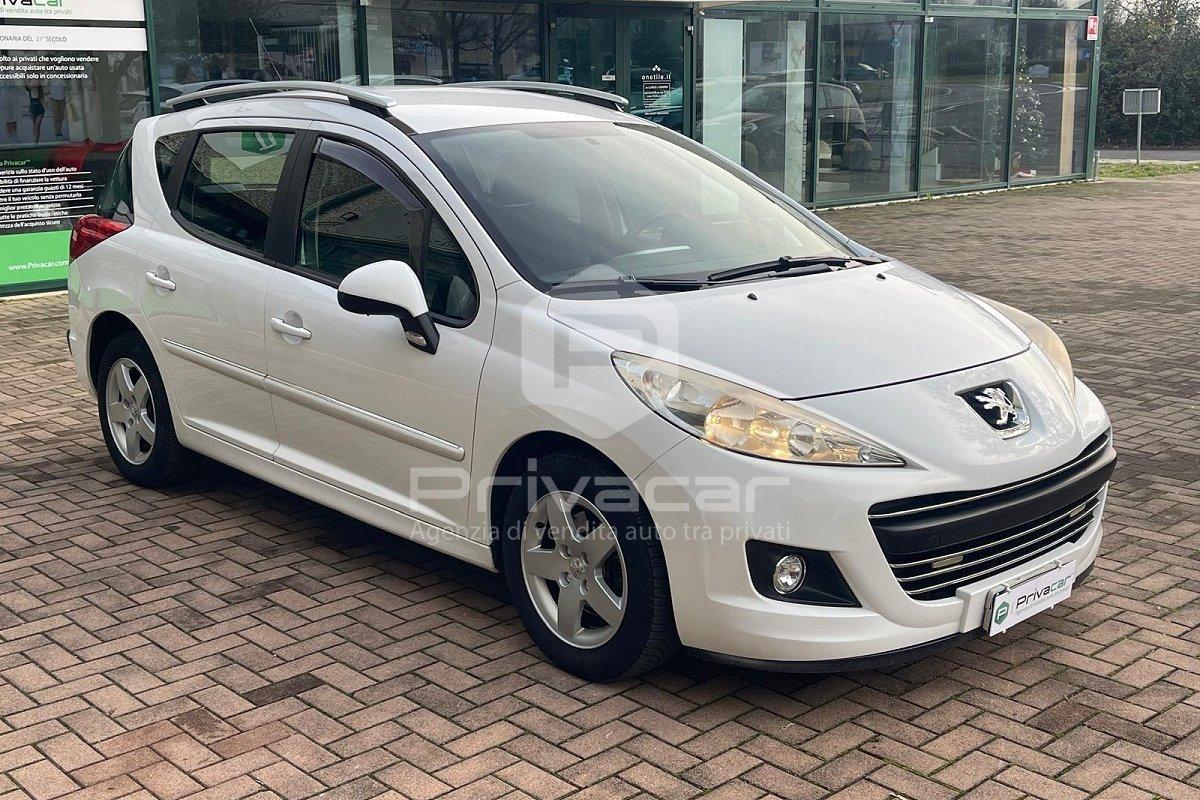 PEUGEOT 207 1.6 8V HDi 93CV SW Special Edition