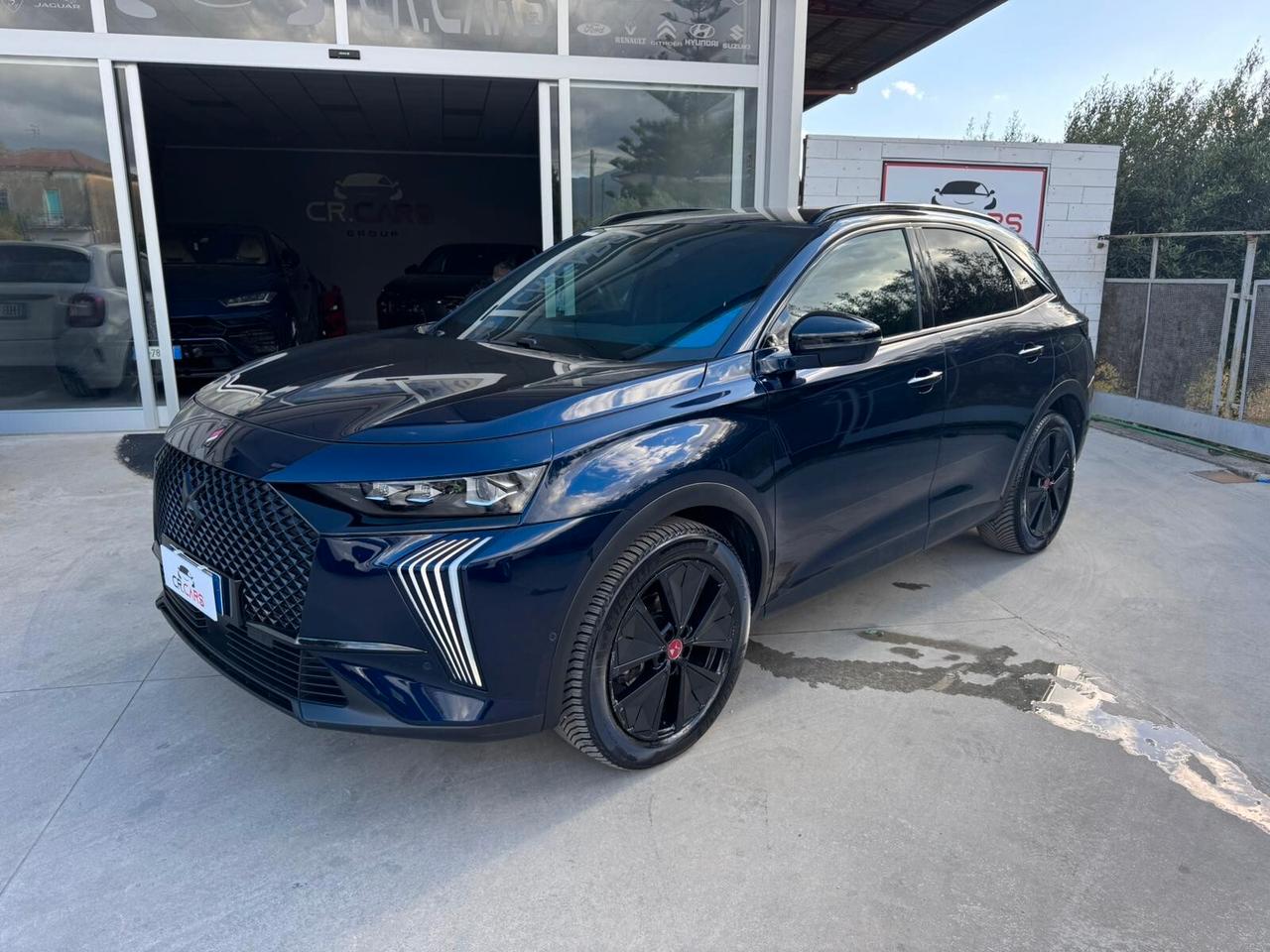 Ds 7 BlueHDi 130 aut. Performance Line+