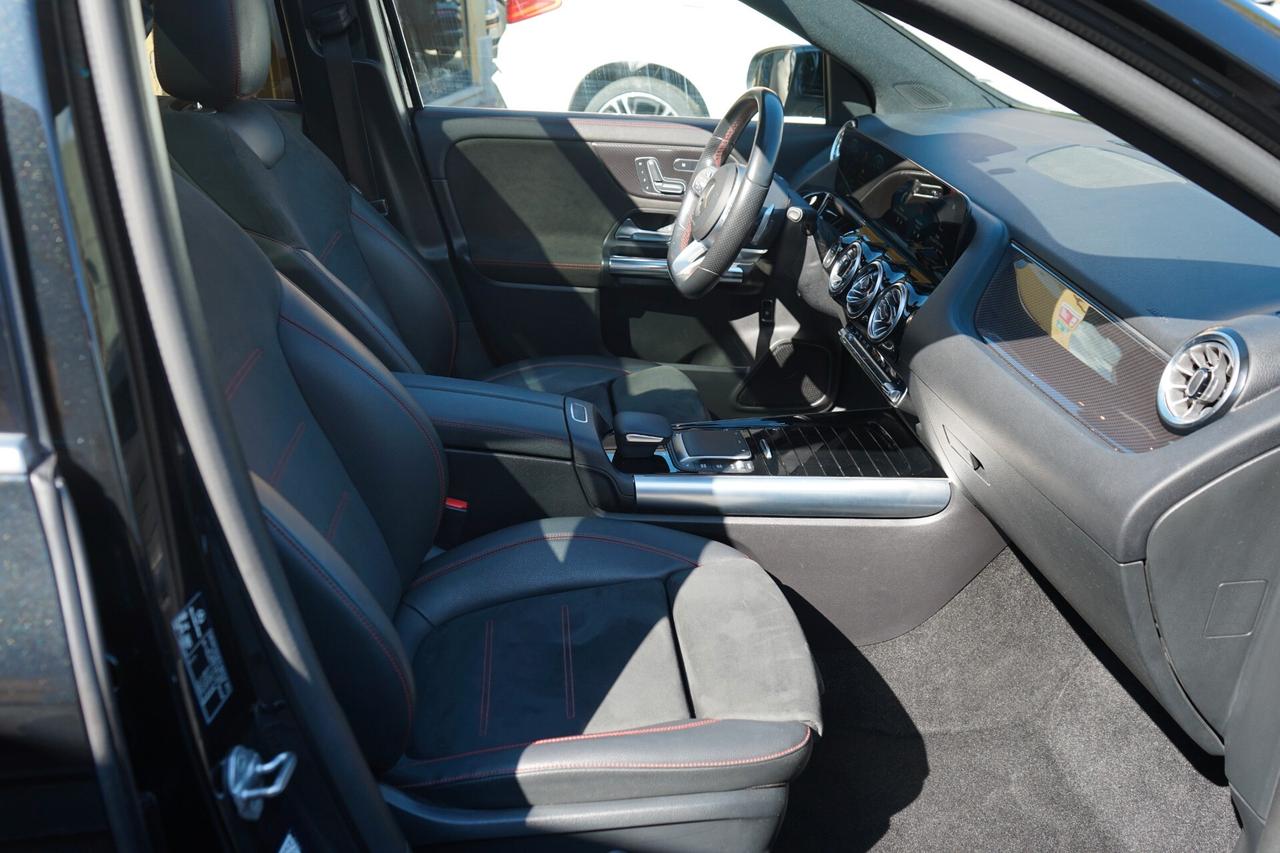 Mercedes-benz GLA 200d Automatic Premium Tetto panoramico